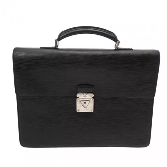 LOUIS VUITTON Epi Black/Noir M54552 bag - Picture 1 of 12